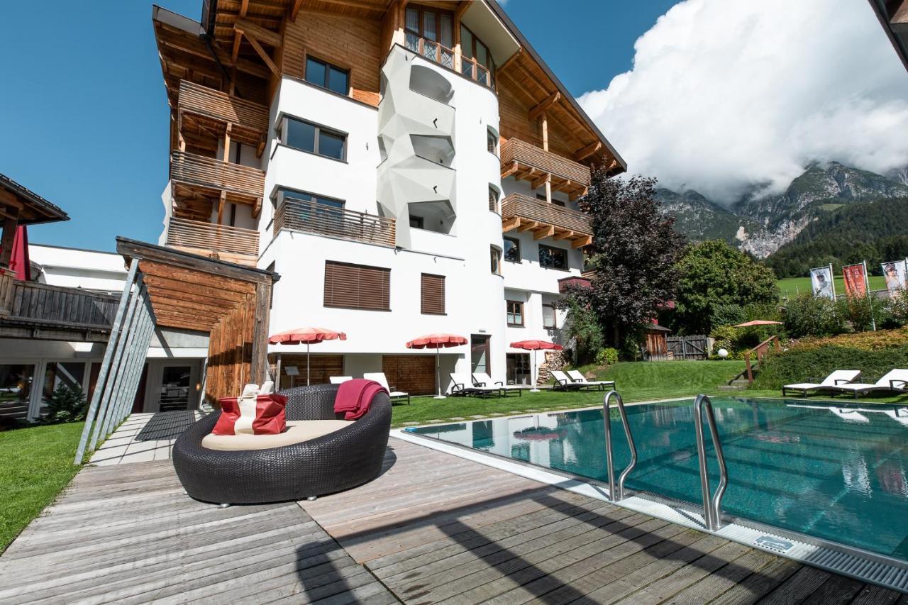 Hotel Salzburger Hof Leogang Exteriör bild