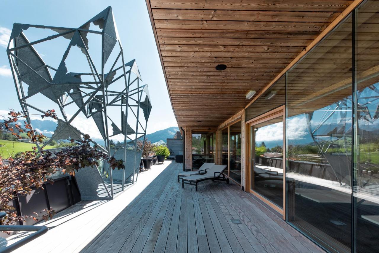 Hotel Salzburger Hof Leogang Exteriör bild