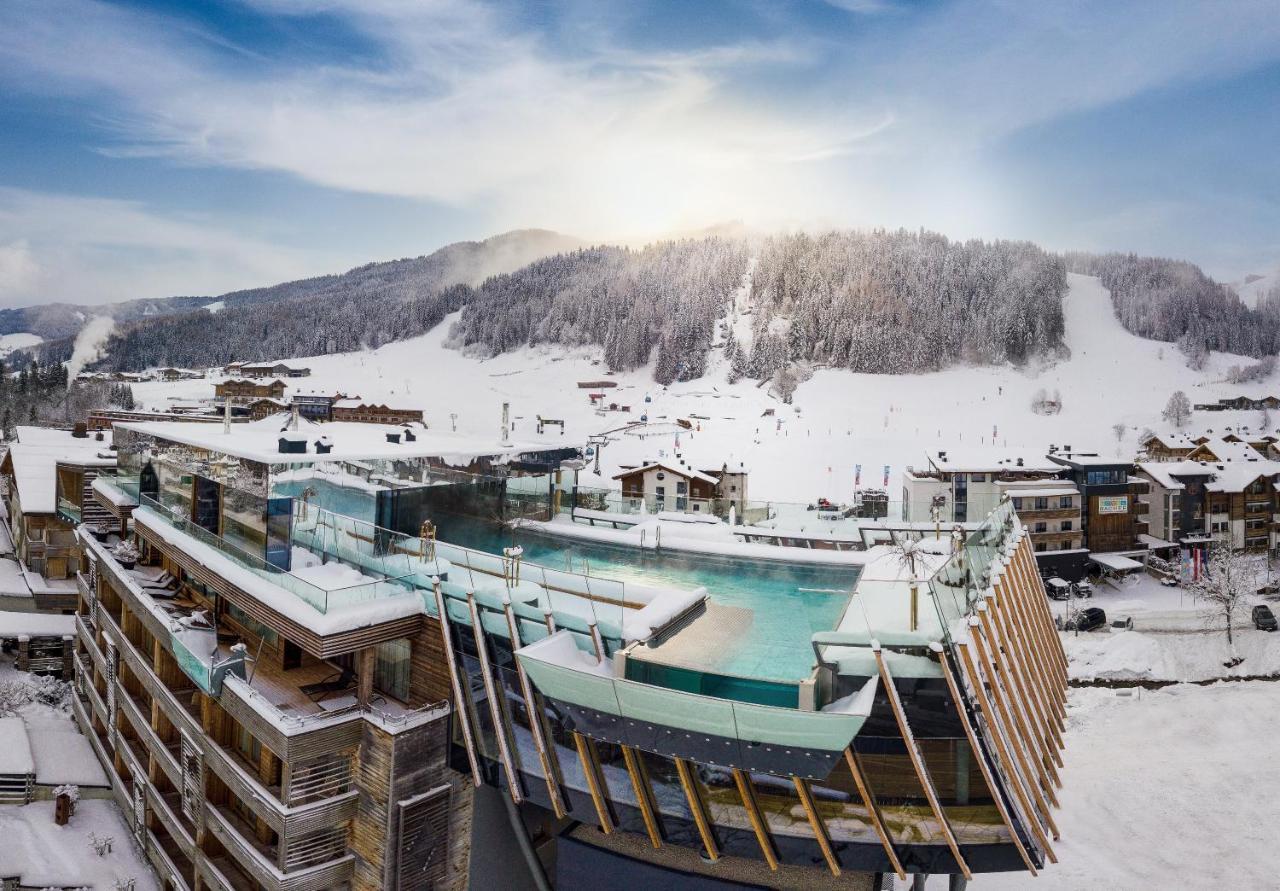 Hotel Salzburger Hof Leogang Exteriör bild