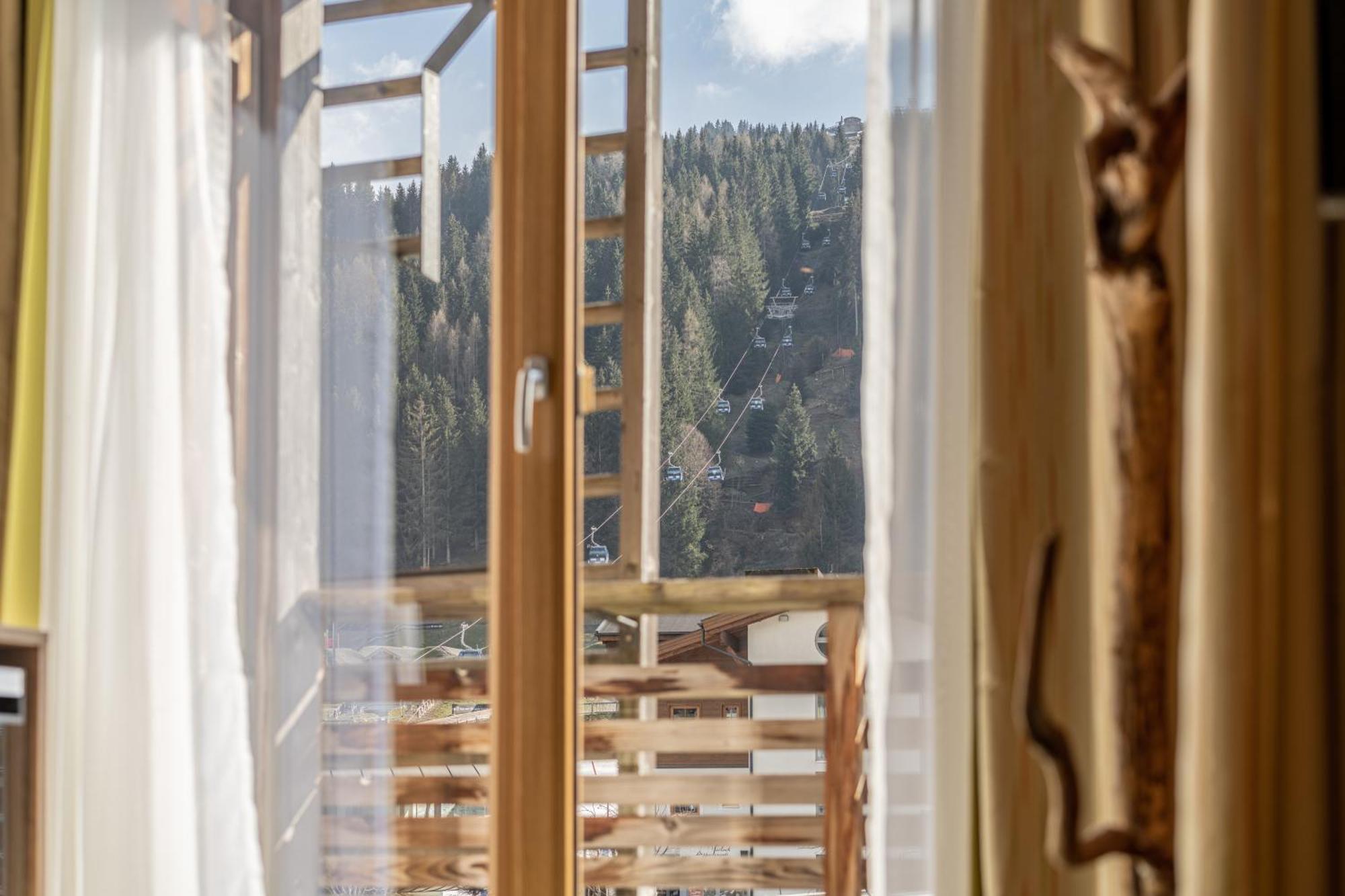 Hotel Salzburger Hof Leogang Exteriör bild