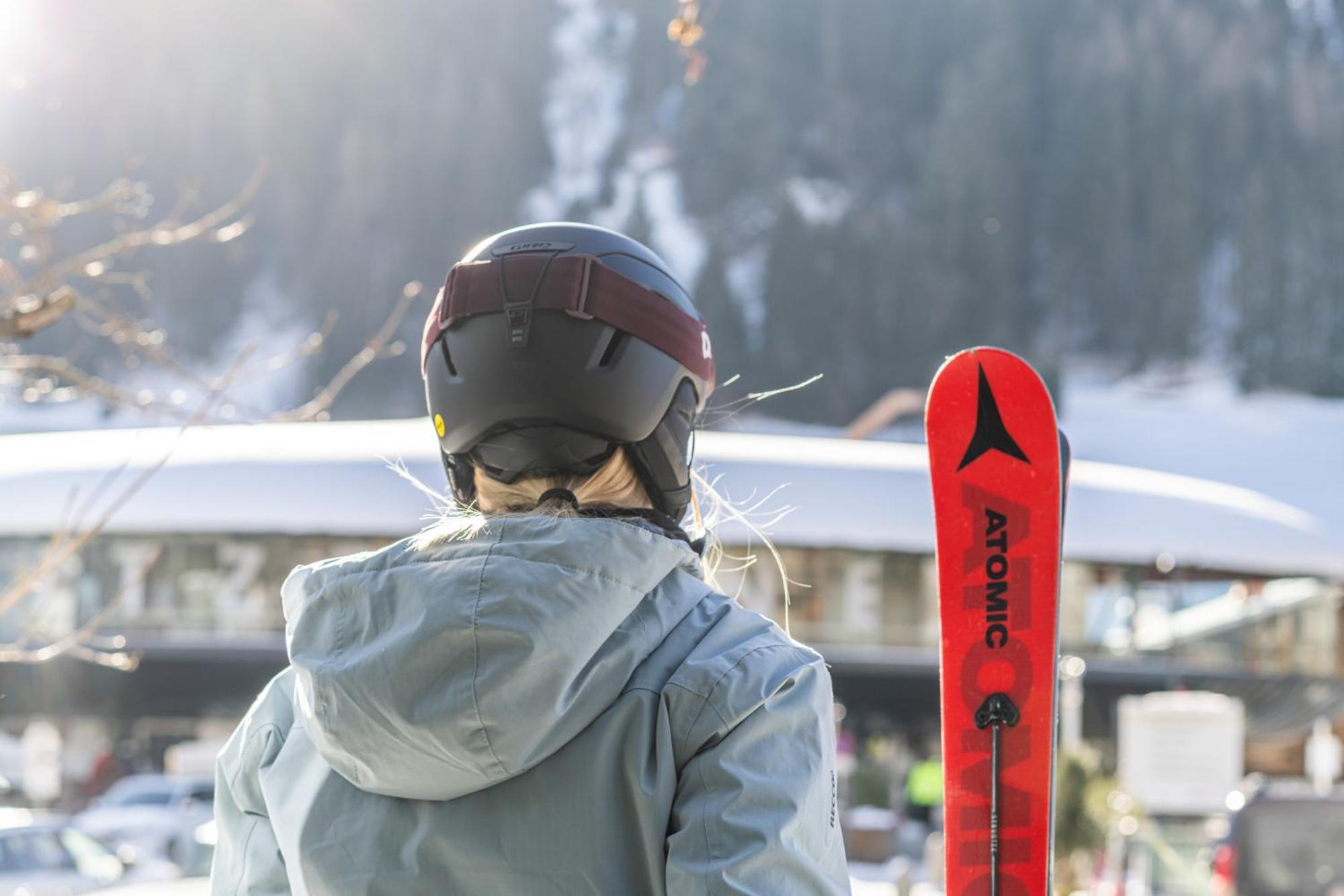 Hotel Salzburger Hof Leogang Exteriör bild