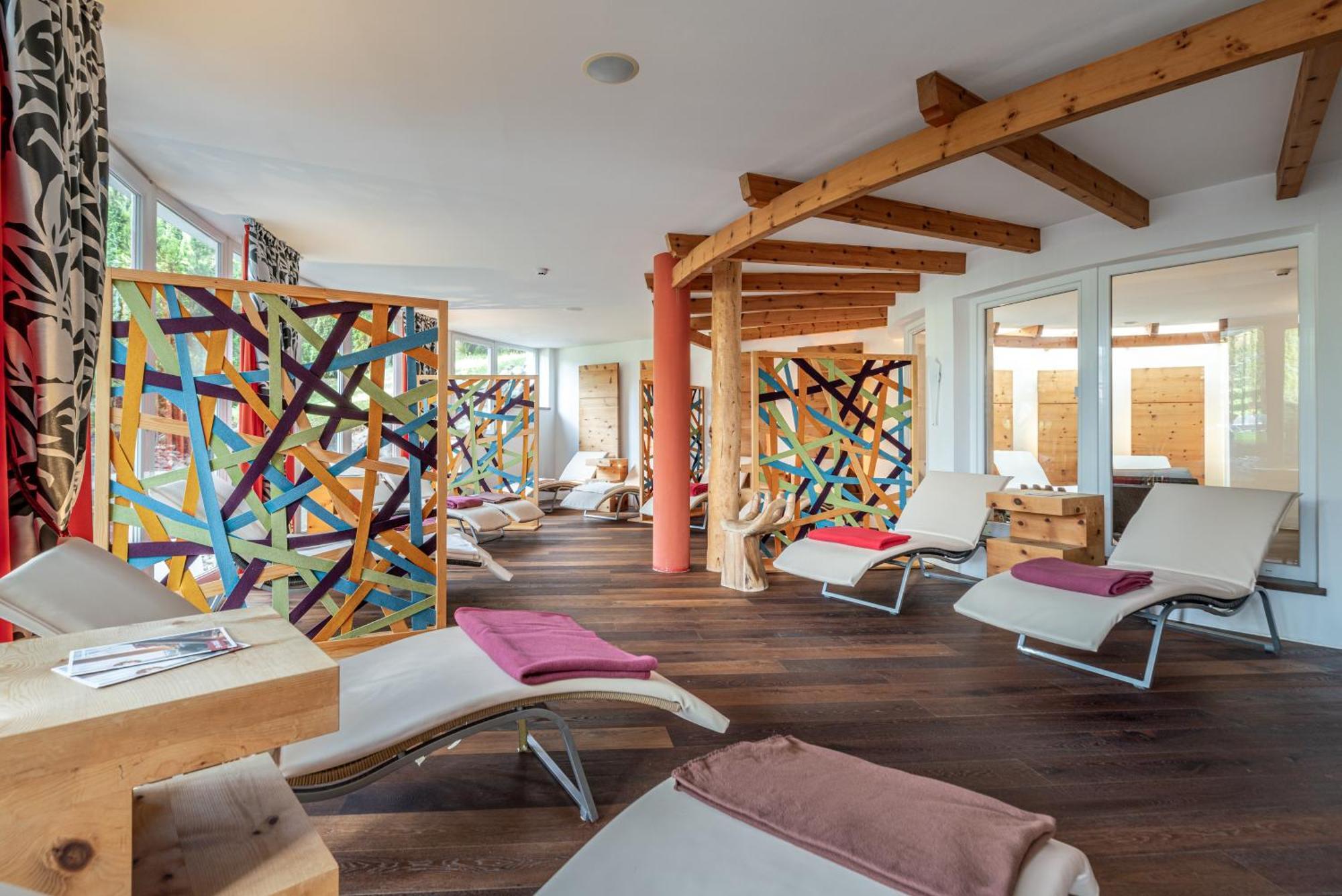 Hotel Salzburger Hof Leogang Exteriör bild