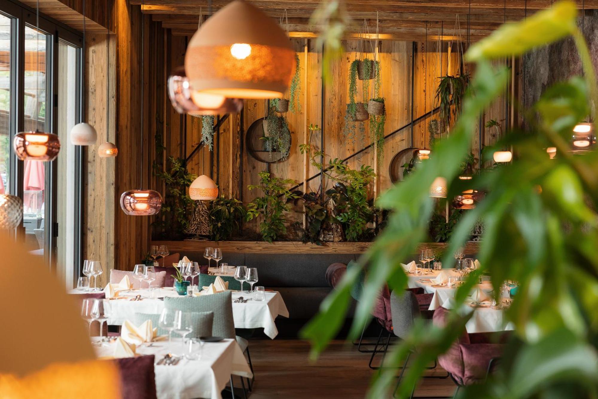 Hotel Salzburger Hof Leogang Exteriör bild